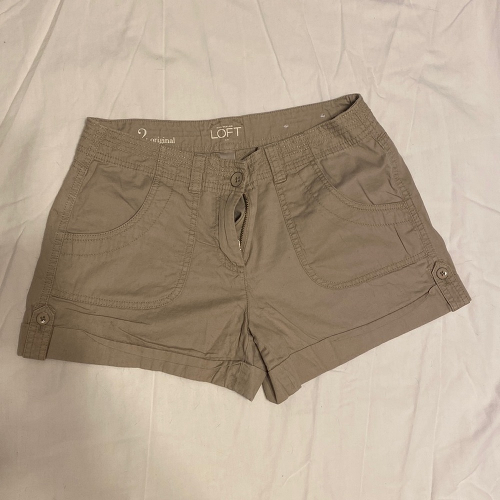 Loft shorts